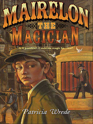 cover image of Mairelon the Magician